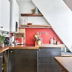 Nice Studio In The Heart Of Paris